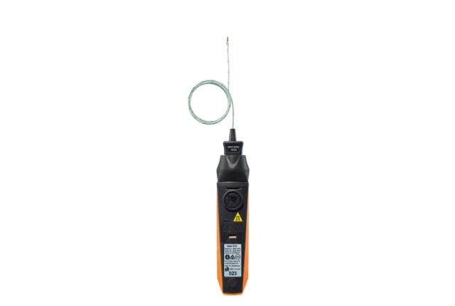 Testo 915i Smart Probe med flexibel temperaturføler