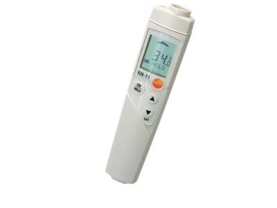 Testo 826-T2 Termometer m/laserpointer+alarm