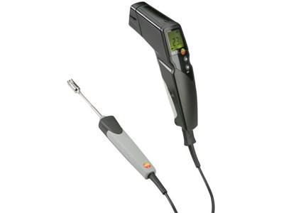 Testo 830-T2 IR-termometer sæt