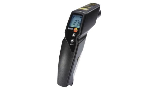 Testo 830-T2 IR-termometer sæt