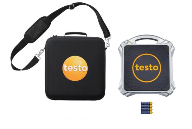 Testo 560i Kølemiddelvægt med taske