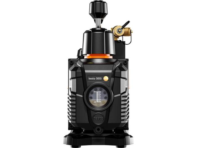 testo 565i  smart vacuum pumpe, 7 CFM / 198 l/min