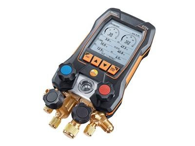 Testo 570s Digital Kølemanifold