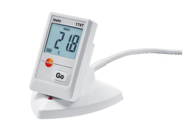 Testo 174T Mini datalogger temperatur