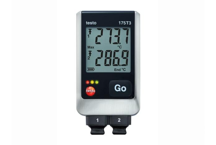 Testo 175-T3 Temperaturdatalogger