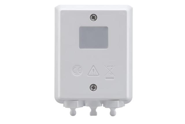 Saveris 2 T2 WiFi datalogger m/displ og 2 udgange