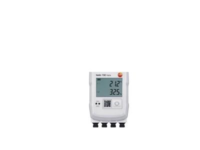 Testo Saveris T150 TUC4 digital datalogger, til 4 eksterne følere