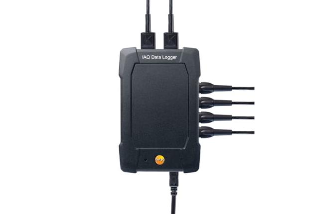 IAQ datalogger T400