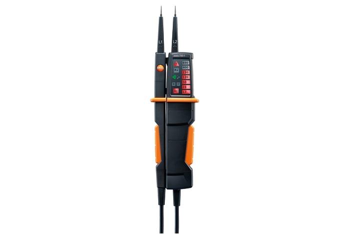 Testo 750-1 Spændingstester