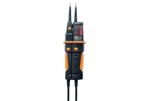 Testo 750-3 Spændingstester