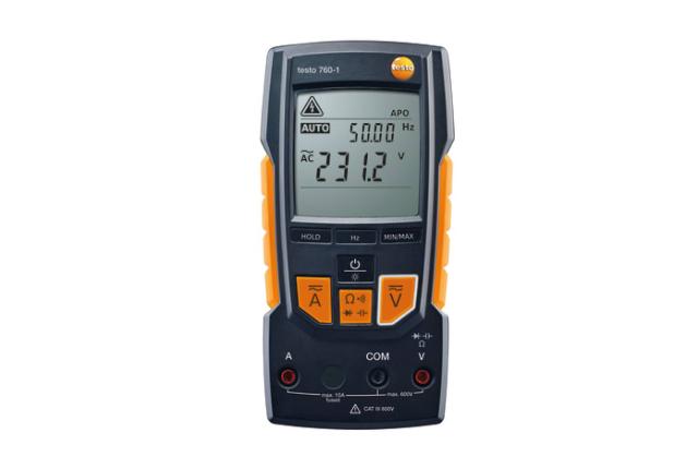 Testo 760-1 Digital multimeter