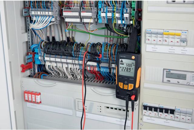 Testo 760-1 Digital multimeter