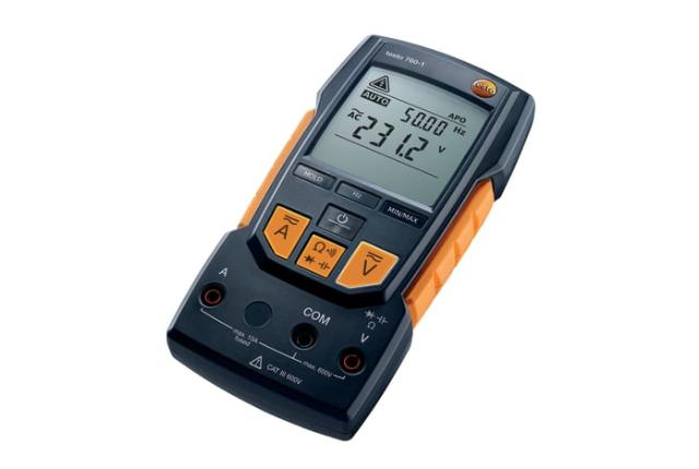 Testo 760-1 Digital multimeter