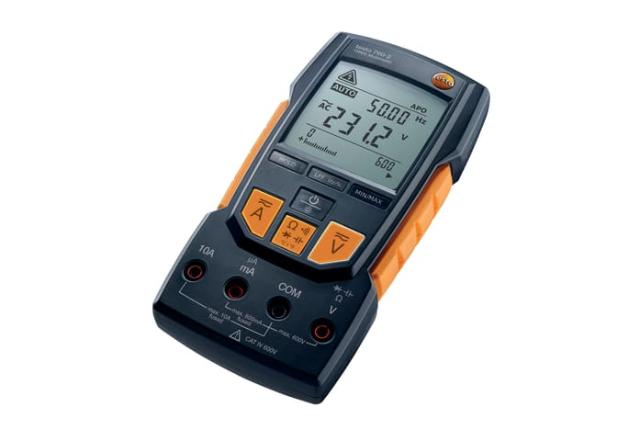 Testo 760-2 Digital multimeter