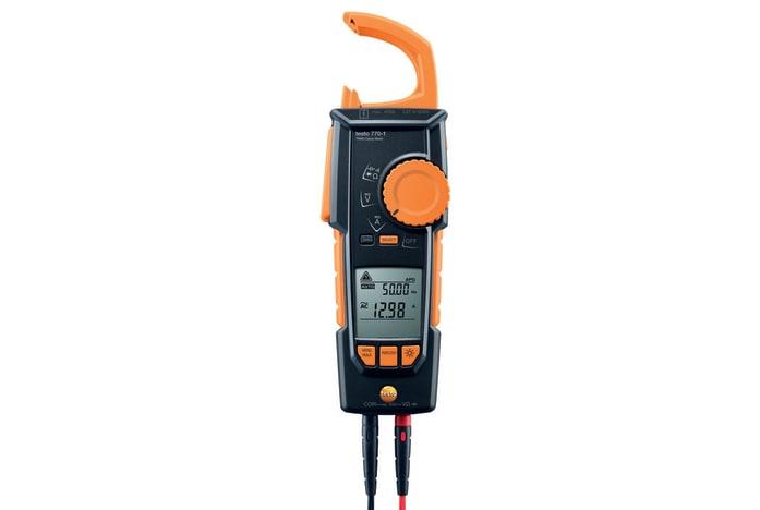 Testo 770-1 Tangamperemeter