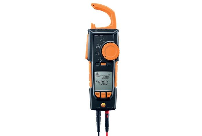 Testo 770-2 Tangamperemeter