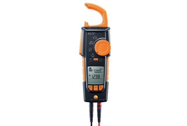 Testo 770-2 Tangamperemeter