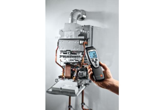 Testo 315-3 CO og CO2 måler