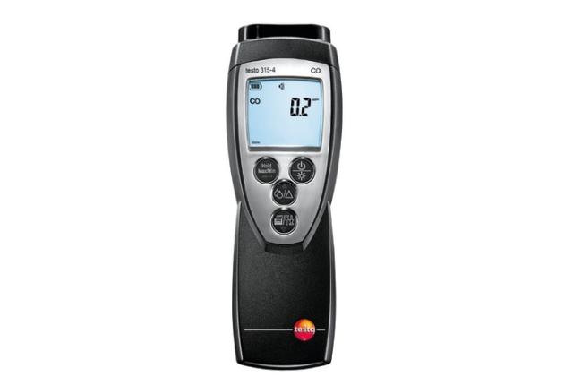 Testo 315-4 CO måling