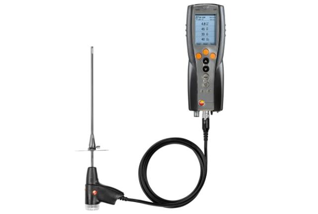 Testo 340 inkl. O2