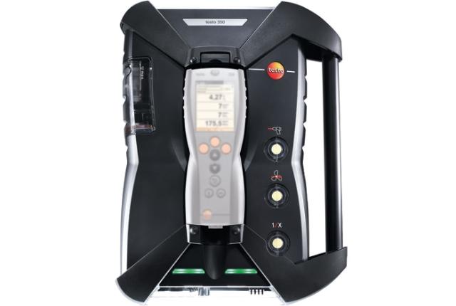 Testo 350 Analyseboks