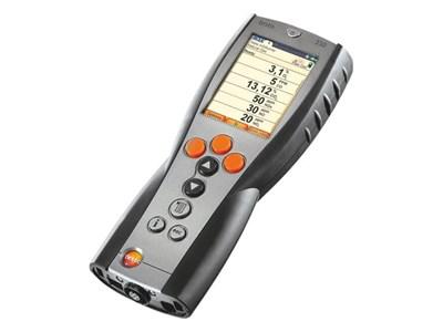 Testo 350  kontrolenhed m/Bluetooth