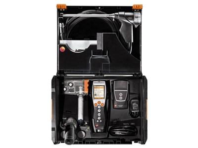 Testo 380 Partikelanalysator m/T330