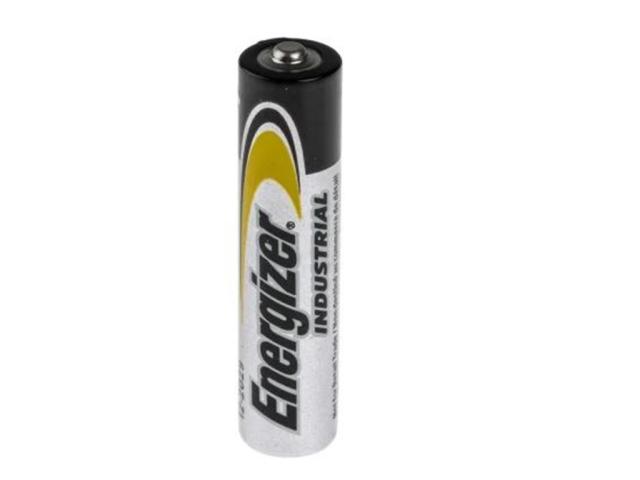 AA batterier, 2 stk. Energizer Industrial batterier