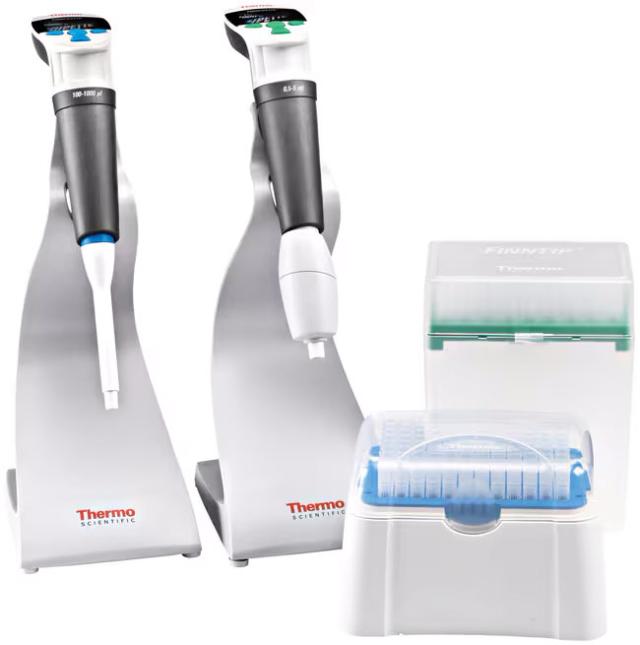 Finnpipette Novus GLP Kit 2	