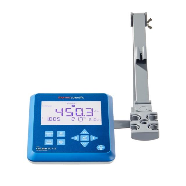 Orion Lab Star EC112 ledningsevne meter med stativ