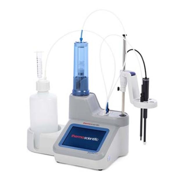 Orion Star T910 pH titrator   