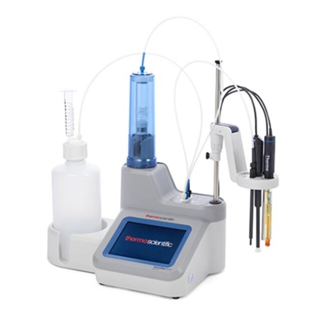 Orion Star T910 pH titrator   