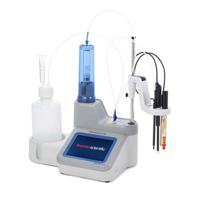 Orion Star T910 pH titrator   