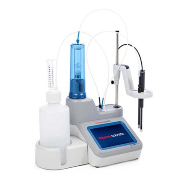 Orion Star T910 pH titrator   