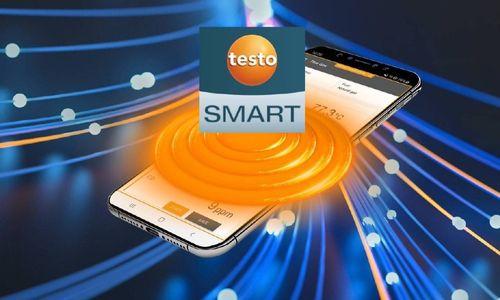 Testo Smart Probes trådløse følere: Nye og forbedrede versioner