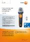 Testo 410i Smart Probe anemometer m/vingehjul